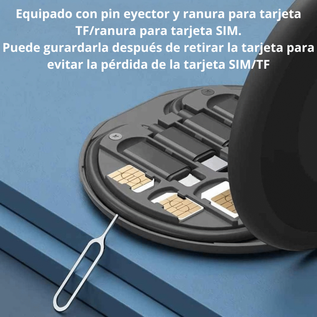 Cargador múltiple compacto