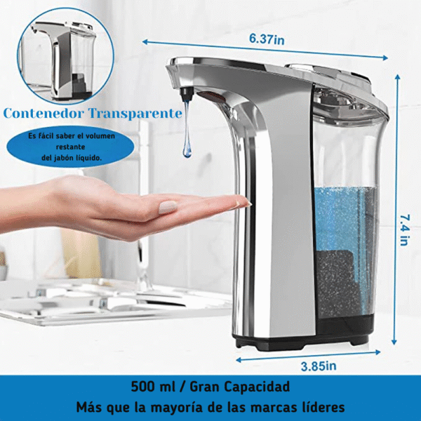 dispensador automático