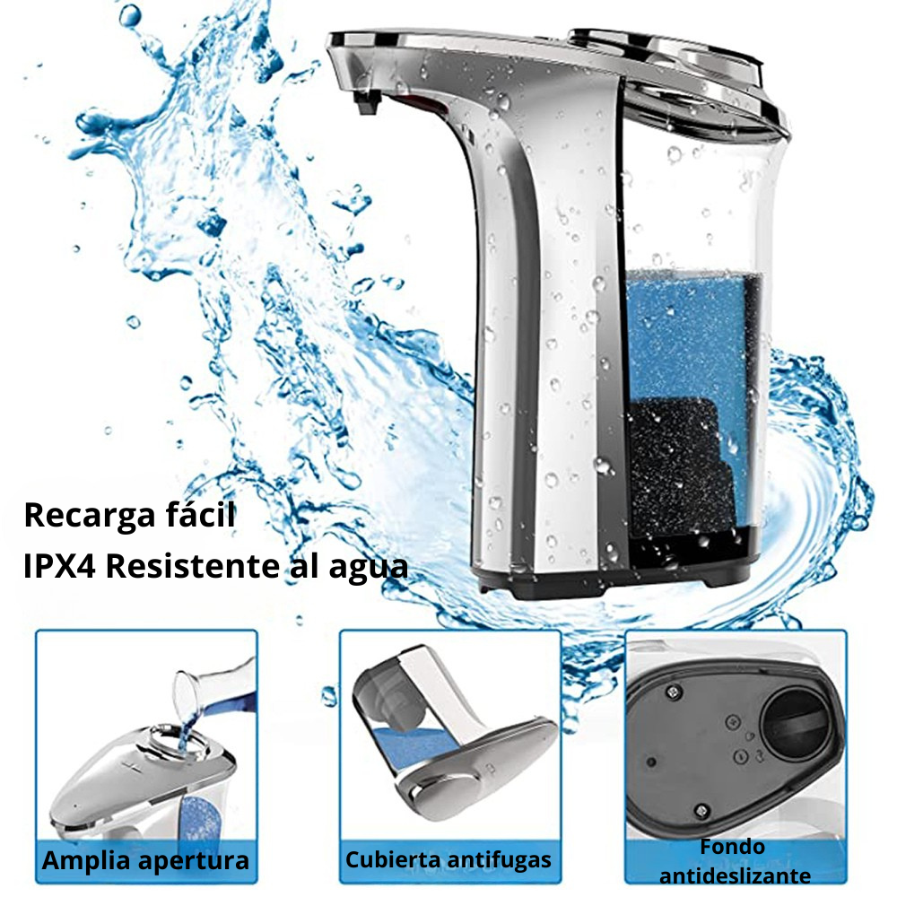 Dispensador Automático