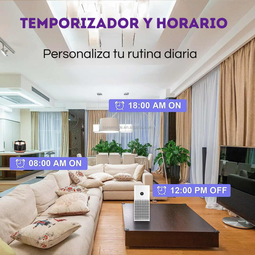 Enchufe inteligente wifi 4