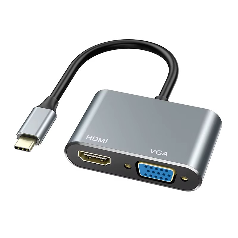 Adaptador HDMI-a-VGA