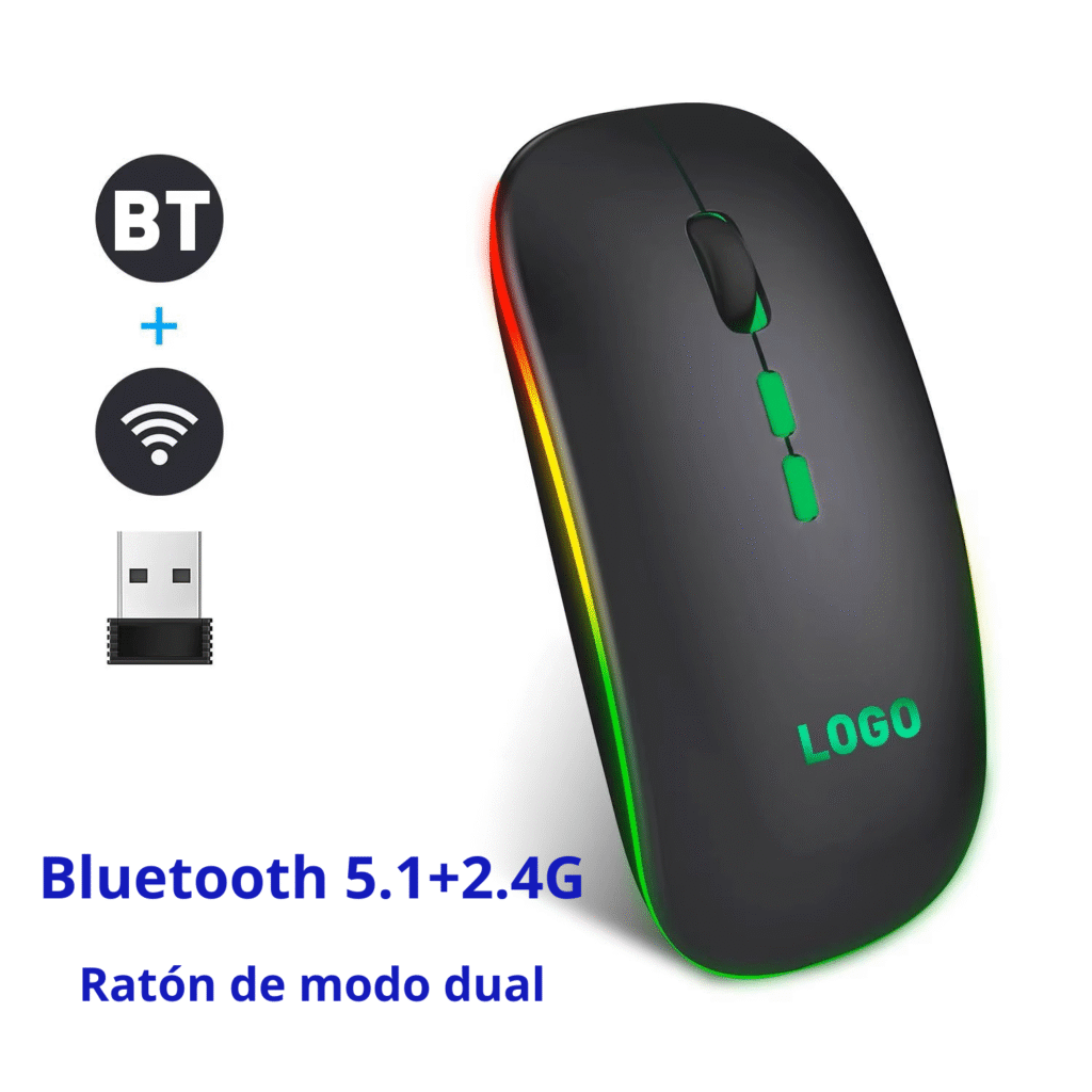 Mouse inalámbrico