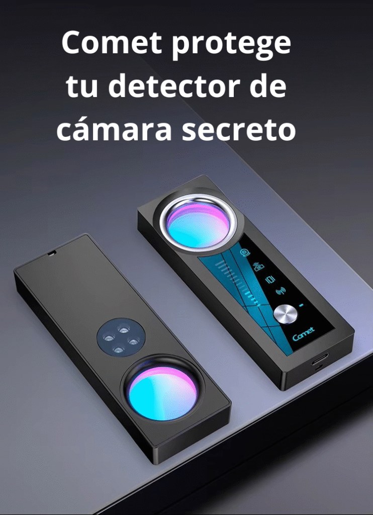 Escáner Anti-espía