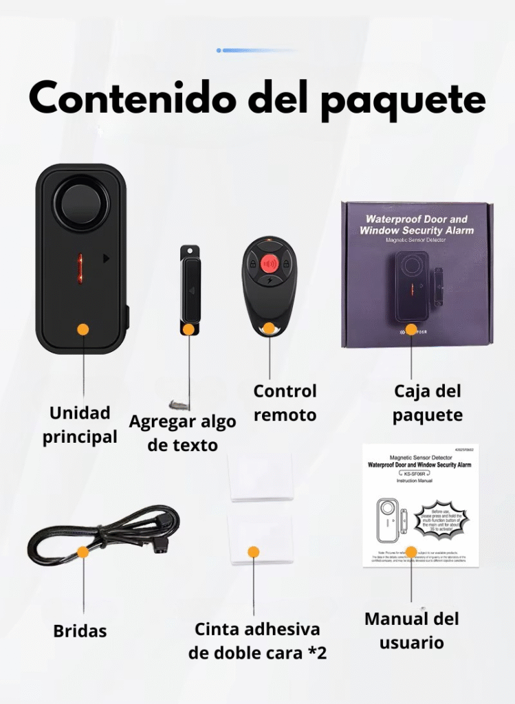 Módulos y Sensores