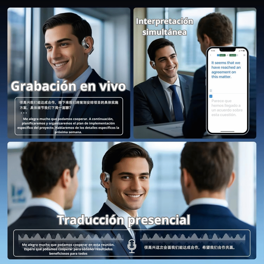 Traductor Inteligente