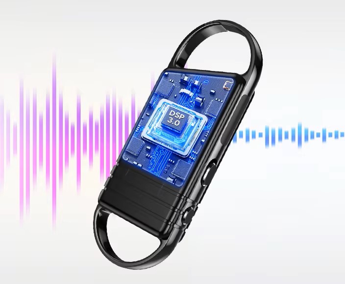 Grabadora de Voz Digital Compacta