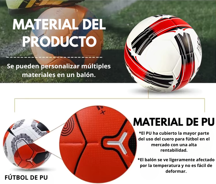 Pelotas de fútbol