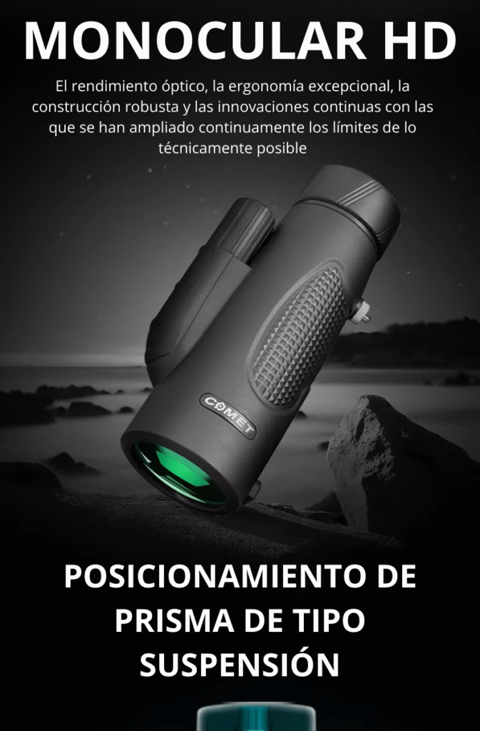 Telescopio Monocular portátil