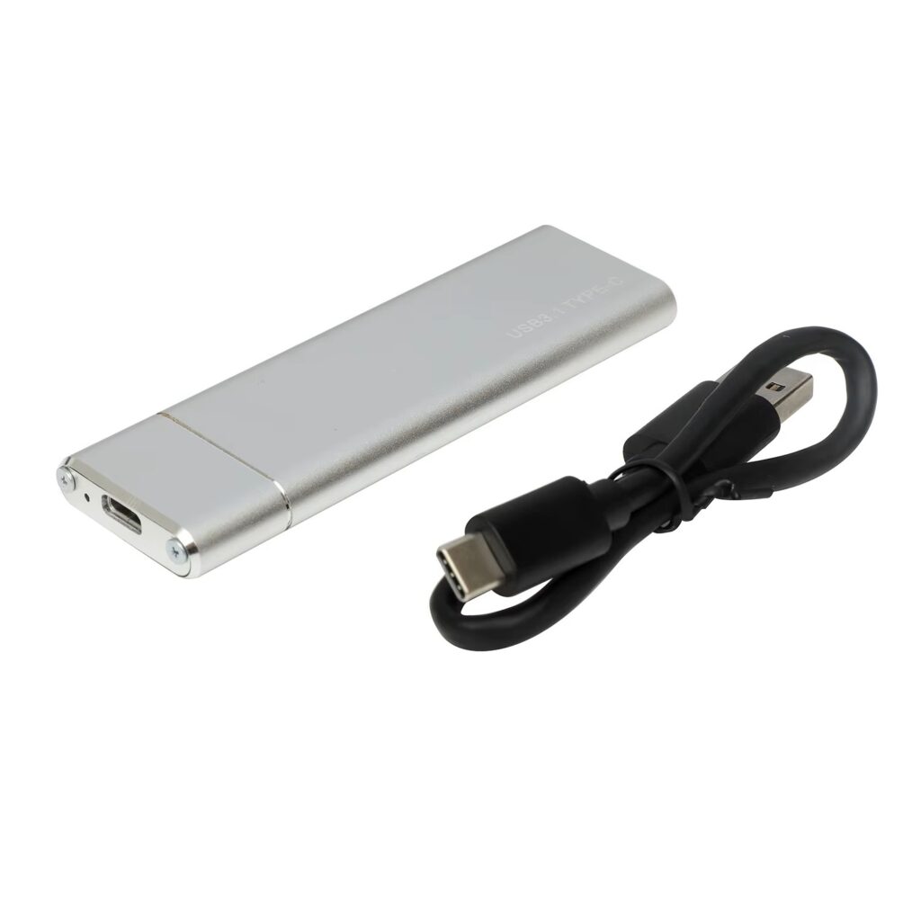 Mini SSD portátil 512 GB