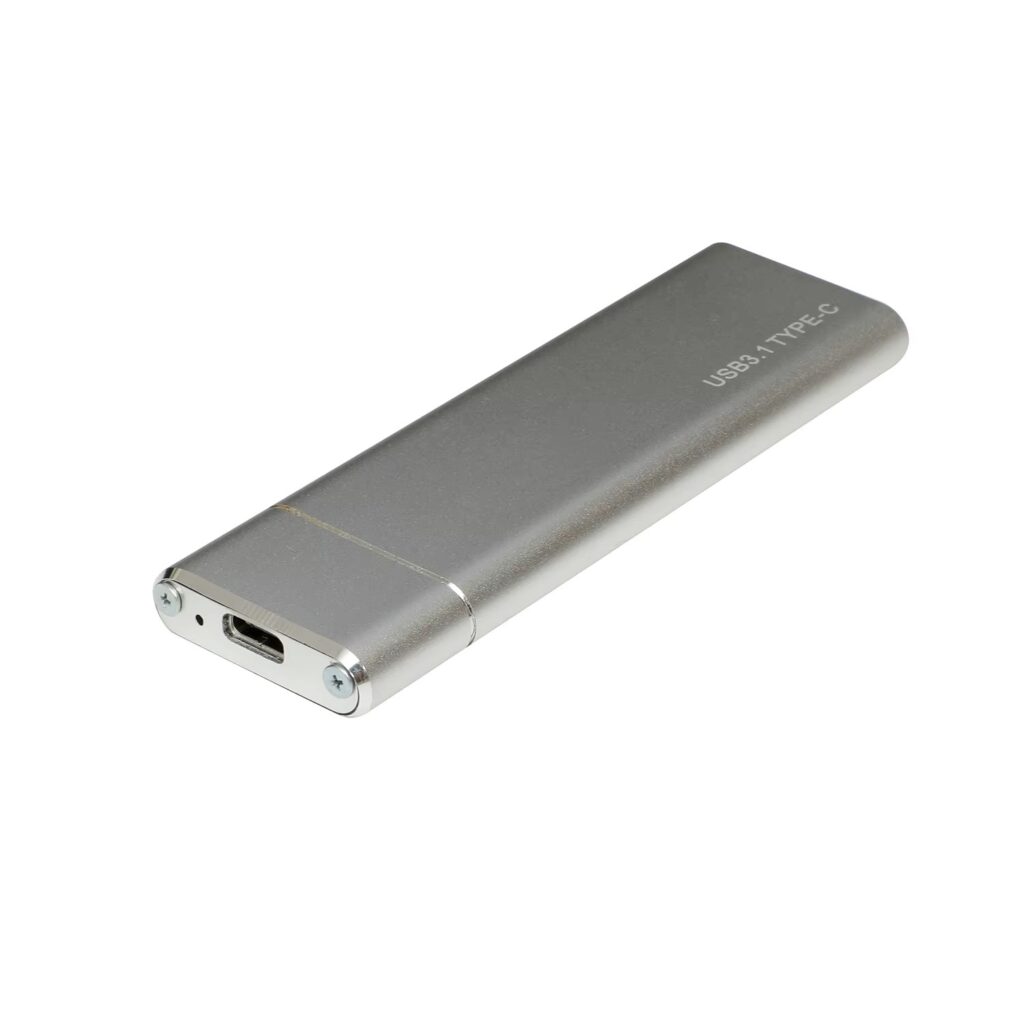 Mini SSD portátil 512 GB