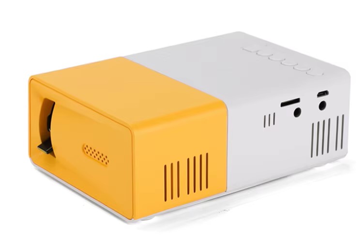 Mini proyector portátil