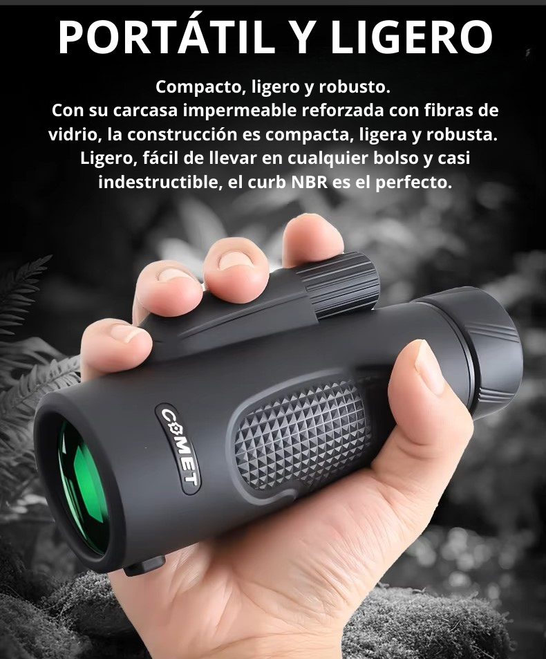 Telescopio Monocular portátil