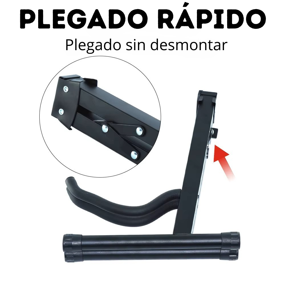 Soporte plegable para Guitarra