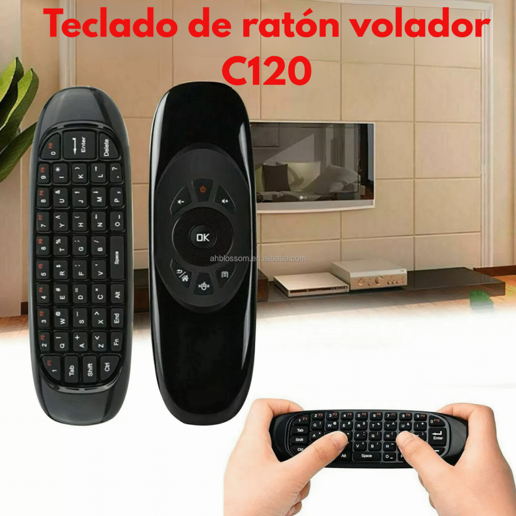 Ratón Aéreo