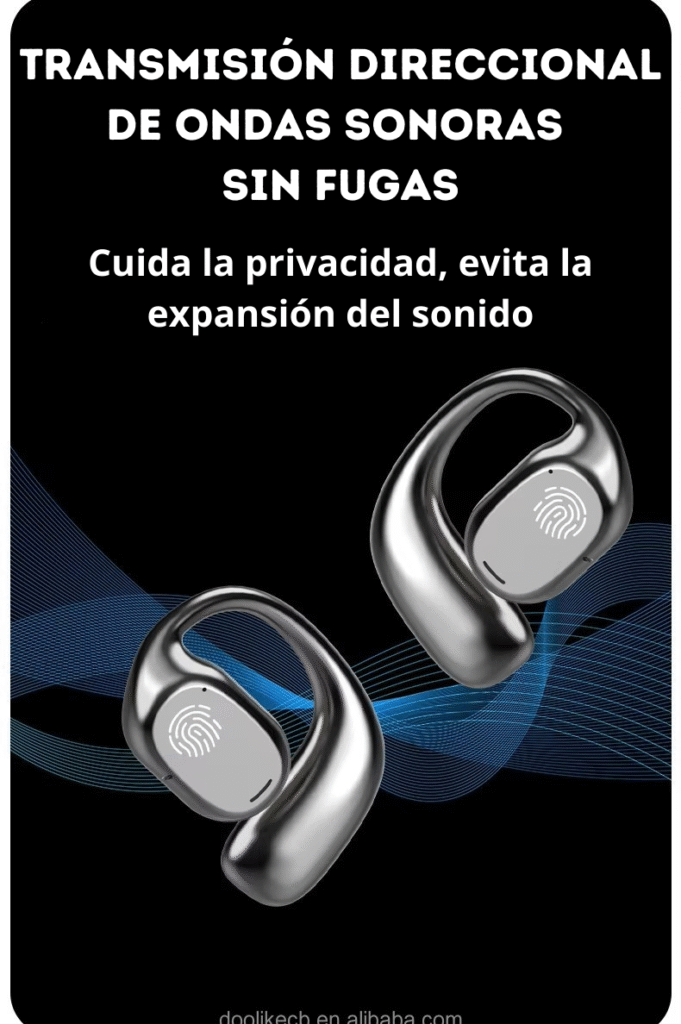 Auriculares Bluetooth inalámbricos
