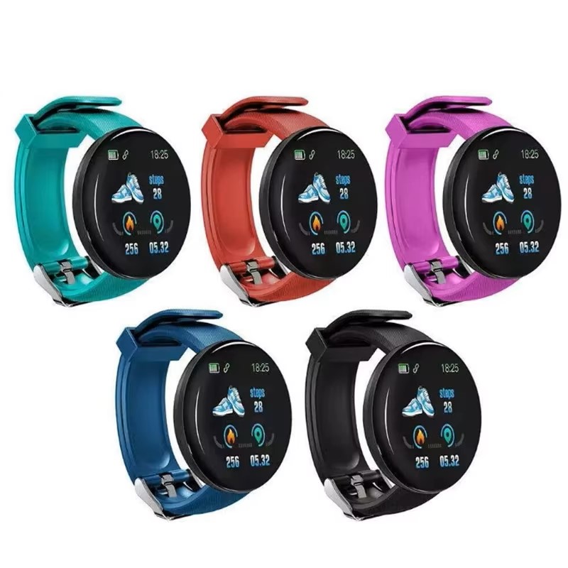 Reloj Inteligente Deportivo
