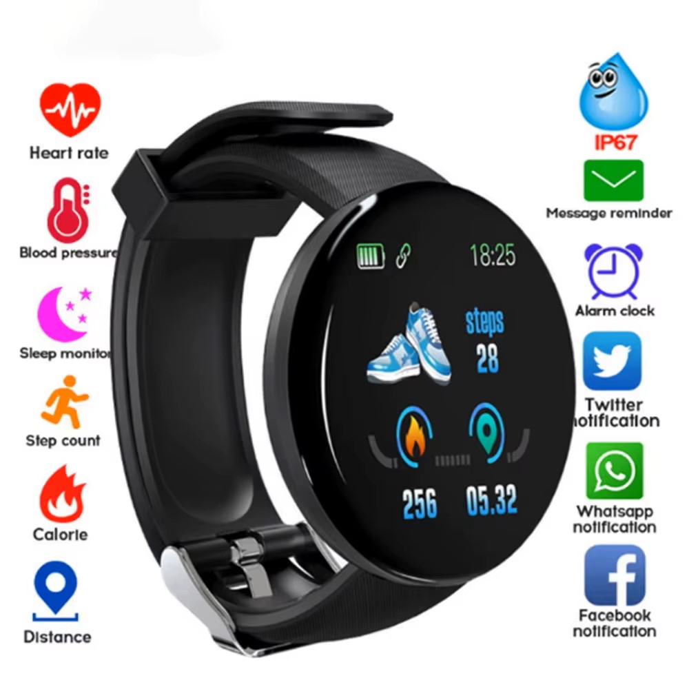 Reloj Inteligente Deportivo
